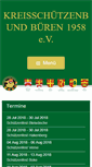Mobile Screenshot of ksb-bueren.de